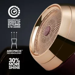 Ghd Helios™ Professional Hair Dryer - Plum 10 Ghd Helios™ Professional Hair Dryer - Plum -No Hair care products shop, no kiss. 12398784 1324824618101607