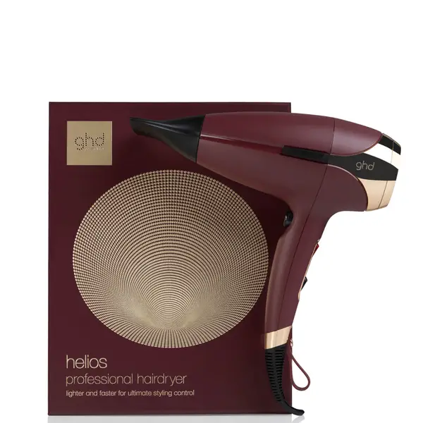 Ghd Helios™ Professional Hair Dryer - Plum 4 Ghd Helios™ Professional Hair Dryer - Plum - Image 2