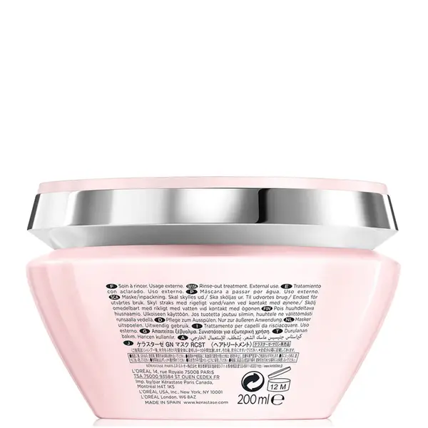 Kérastase Genesis Masque Reconstituant Hair Mask 200ml 4 Kérastase Genesis Masque Reconstituant Hair Mask 200ml - Image 2