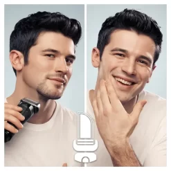 Braun Series 8 8350s Electric Shaver, Silver -No Hair care products shop, no kiss. 12439667 6835004536089065