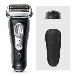 Braun Series 9 9340s Electric Shaver, Black