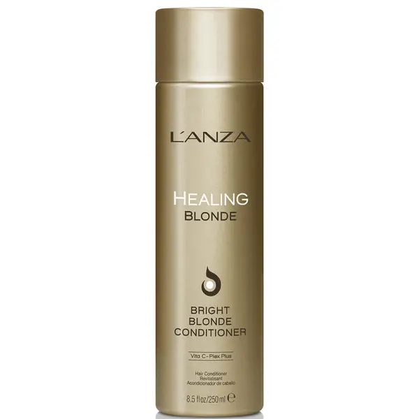L'Anza Healing Blonde Bright Blonde Conditioner 250ml 3 L'Anza Healing Blonde Bright Blonde Conditioner 250ml