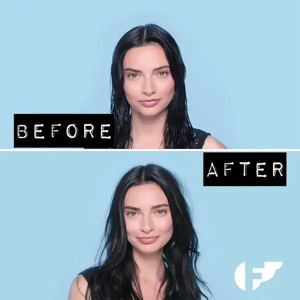 Fudge Aqua Blow Dry Primer 150ml 5 Fudge Aqua Blow Dry Primer 150ml - Image 3