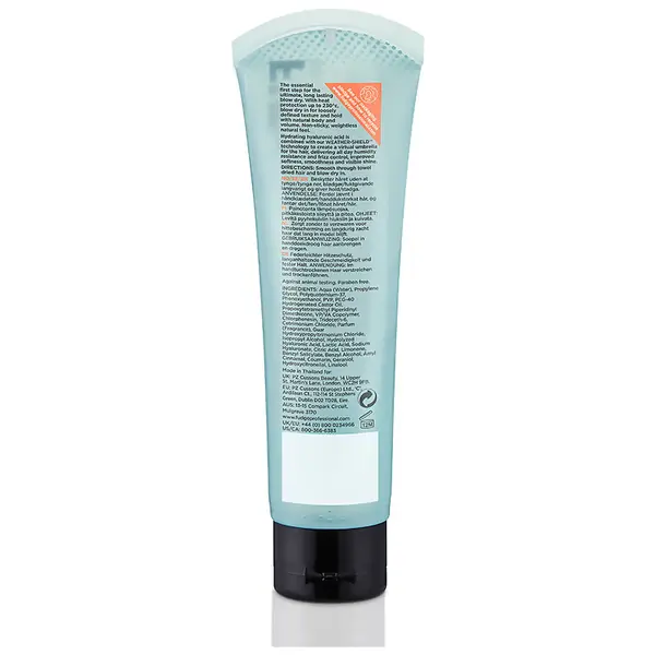 Fudge Aqua Blow Dry Primer 150ml 7 Fudge Aqua Blow Dry Primer 150ml - Image 5
