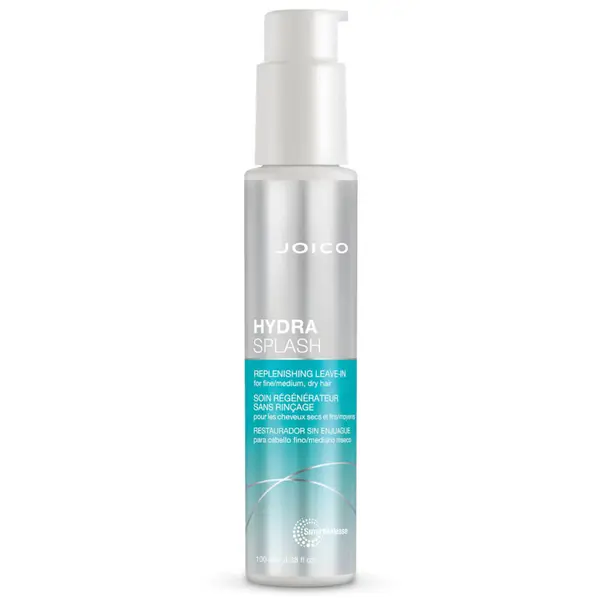Joico Hydra Splash Replenishing Leave-In For Fine-Medium, Dry Hair 100ml 3 Joico Hydra Splash Replenishing Leave-In For Fine-Medium, Dry Hair 100ml