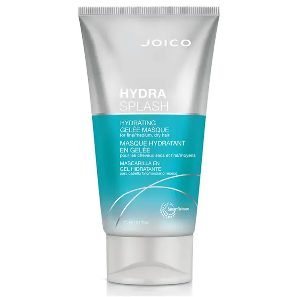 Joico Hydra Splash Hydrating Gelee Masque For Fine-Medium, Dry Hair 150ml 4 Joico Hydra Splash Hydrating Gelee Masque For Fine-Medium, Dry Hair 150ml - Image 2