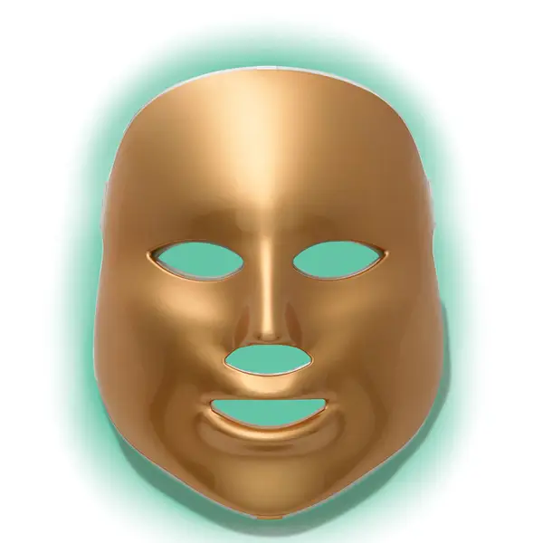 MZ Skin Light Therapy Golden Facial Treatment Device 5 MZ Skin Light Therapy Golden Facial Treatment Device - Image 3