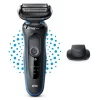 Braun Series 5 50-B1200s Electric Shaver, Blue 1 Braun Series 5 50-B1200s Electric Shaver, Blue -No Hair care products shop, no kiss. 12519320 2075018247377781