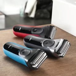 Braun Electric Shaver Series 3 3000s 11 Braun Electric Shaver Series 3 3000s -No Hair care products shop, no kiss. 12519325 2064776725776230