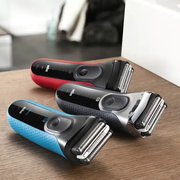 Braun Electric Shaver Series 3 3000s 6 Braun Electric Shaver Series 3 3000s - Image 4