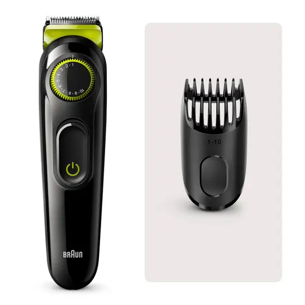 Braun Beard Trimmer Series 3 BT3221 3 Braun Beard Trimmer Series 3 BT3221