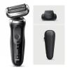 Braun Series 7 70-N1200s Electric Shaver, Noir -No Hair care products shop, no kiss. 12519346 5005029623513828