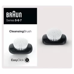 Braun EasyClick Cleansing Brush