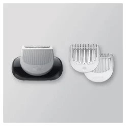 Braun EasyClick Body Groomer Attachment -No Hair care products shop, no kiss. 12519353 1654755671439936