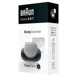Braun EasyClick Body Groomer Attachment -No Hair care products shop, no kiss. 12519353 1994755671528460