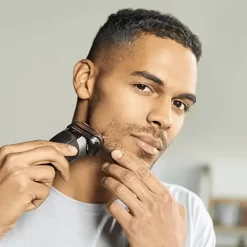 Braun Series 9 92S Electric Shaver Head Replacement, Silver -No Hair care products shop, no kiss. 12519359 1974952952985794