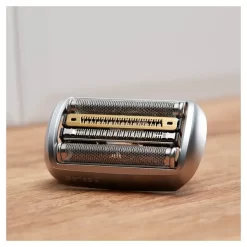 Braun Series 9 92S Electric Shaver Head Replacement, Silver -No Hair care products shop, no kiss. 12519359 2164794802638942