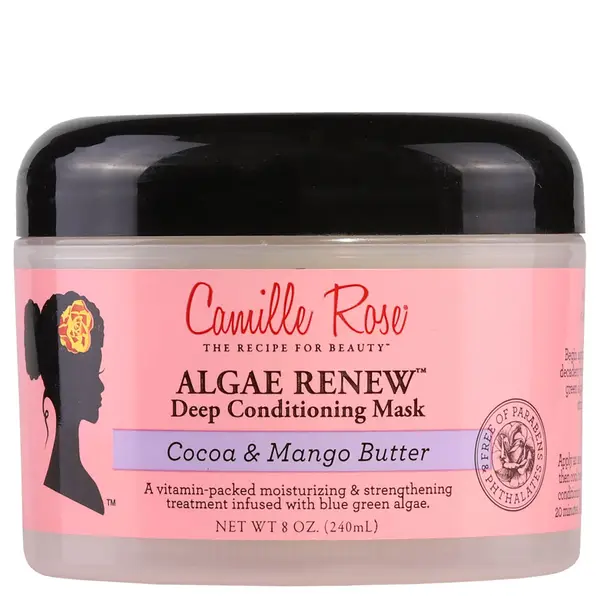 Camille Rose Algae Renew Deep Conditioner 240ml 3 Camille Rose Algae Renew Deep Conditioner 240ml