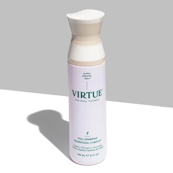 VIRTUE Full Shampoo 240ml 5 VIRTUE Full Shampoo 240ml - Image 3