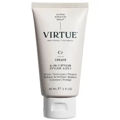 VIRTUE One For All 6-in-1 Styler Cream Travel Size 60ml