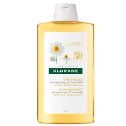 KLORANE Brightening Shampoo With Camomile For Blonde Hair 400ml