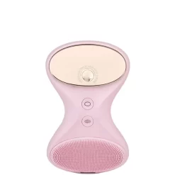 BeGlow TIA MAS: Facial Toning And Cleansing Device - Pink