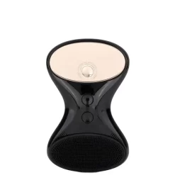 BeGlow TIA MAS: Facial Toning And Cleansing Device - Black