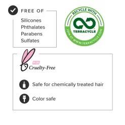 Living Proof No Frizz Intense Moisture Mask 200ml -No Hair care products shop, no kiss. 12578300 5704864745840181