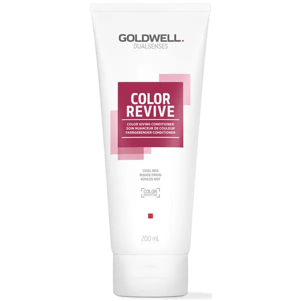 Goldwell Dualsenses Color Revive Cool Red 200ml 3 Goldwell Dualsenses Color Revive Cool Red 200ml