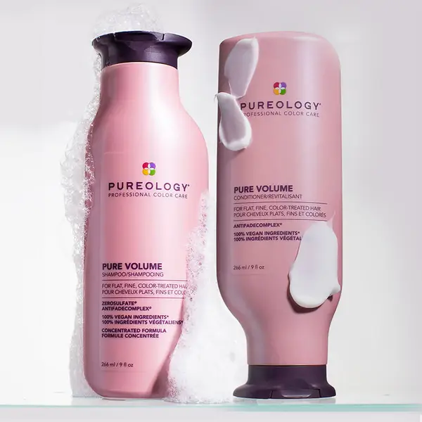 Pureology Pure Volume Conditioner 1000ml 7 Pureology Pure Volume Conditioner 1000ml - Image 5