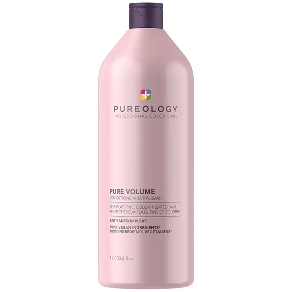 Pureology Pure Volume Conditioner 1000ml 3 Pureology Pure Volume Conditioner 1000ml
