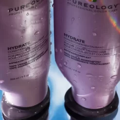 Pureology Hydrate Conditioner 266ml 13 Pureology Hydrate Conditioner 266ml -No Hair care products shop, no kiss. 12594150 1045062281890406
