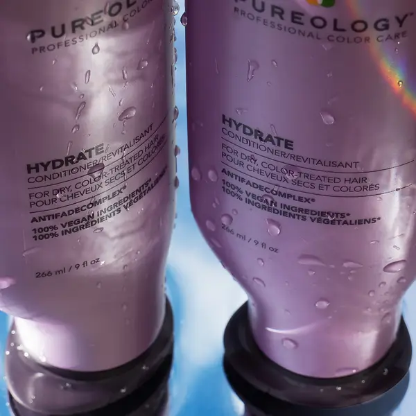 Pureology Hydrate Conditioner 266ml 8 Pureology Hydrate Conditioner 266ml - Image 6