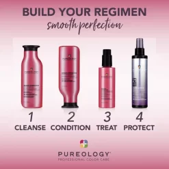 Pureology Smooth Perfection Shampoo 266ml -No Hair care products shop, no kiss. 12594159 1264862179087290