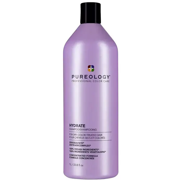 Pureology Hydrate Shampoo 1000ml 3 Pureology Hydrate Shampoo 1000ml
