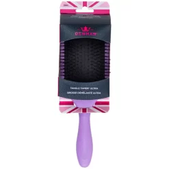Denman D90L Tangle Tamer Brush - Ultra Violet -No Hair care products shop, no kiss. 12605576 1264787830353507