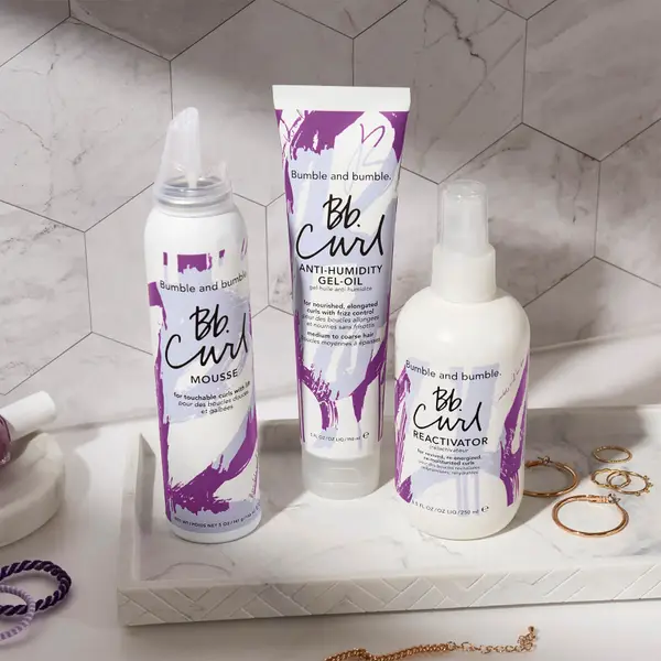 Bumble And Bumble Curl Reactivator 250ml 6 Bumble And Bumble Curl Reactivator 250ml - Image 4