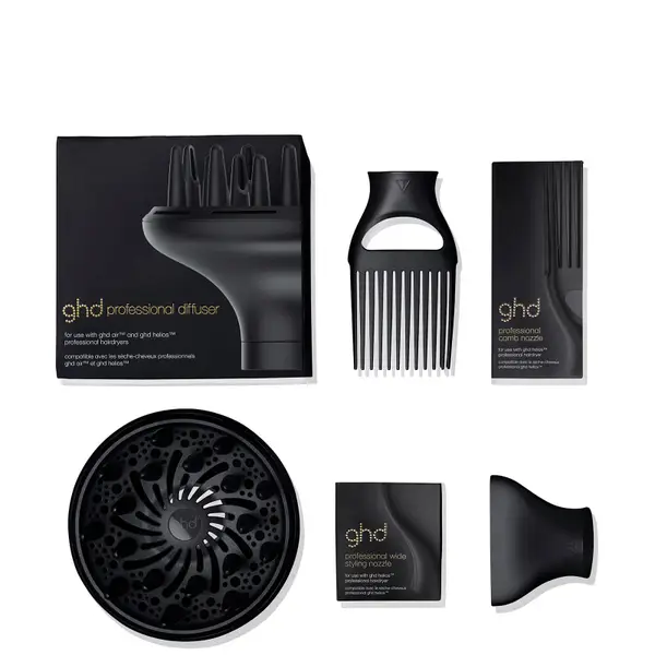 Ghd Helios Hair Dryer Wide Styling Nozzle 6 Ghd Helios Hair Dryer Wide Styling Nozzle - Image 4