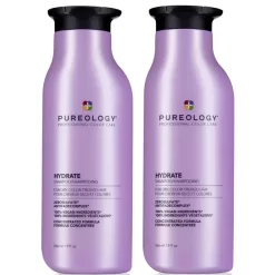 Pureology Hydrate Shampoo Duo 2 X 266ml