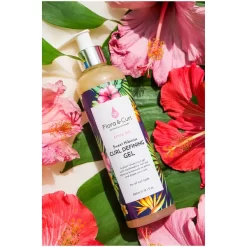 Flora & Curl Sweet Hibiscus Curl Defining Gel 300ml 9 Flora & Curl Sweet Hibiscus Curl Defining Gel 300ml -No Hair care products shop, no kiss. 12664317 2034793549358945
