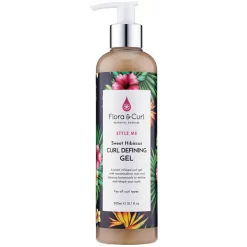 Flora & Curl Sweet Hibiscus Curl Defining Gel 300ml