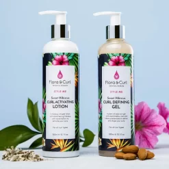 Flora & Curl Sweet Hibiscus Curl Activating Lotion 300ml -No Hair care products shop, no kiss. 12664318 2104793549813778