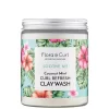 Flora & Curl Coconut Mint Curl Refresh Clay Wash 260g 1 Flora & Curl Coconut Mint Curl Refresh Clay Wash 260g -No Hair care products shop, no kiss. 12664319 1604919190450417