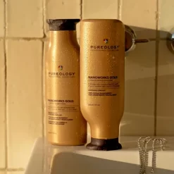 Pureology Nanoworks Gold Conditioner 266ml -No Hair care products shop, no kiss. 12665096 1705062283756469