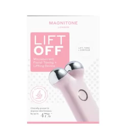 MAGNITONE London LiftOff Microcurrent Facial Lifting And Toning Device - Pink -No Hair care products shop, no kiss. 12666368 1085046190209141