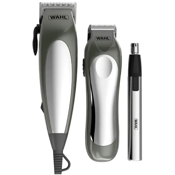 Wahl Clipper Kit Deluxe Gift Set 3 Wahl Clipper Kit Deluxe Gift Set