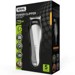 No Hair care products shop, no kiss. 20 Wahl Clipper Kit Lithium Power Black