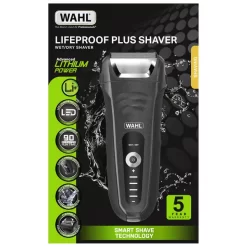 Wahl Shaver Lifeproof Plus Lithium 10 Wahl Shaver Lifeproof Plus Lithium -No Hair care products shop, no kiss. 12671930 1394804387908225