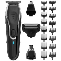 Wahl Trimmer Kit Aqua Blade Multigroomer 8 Wahl Trimmer Kit Aqua Blade Multigroomer -No Hair care products shop, no kiss. 12671932 1374935591554061