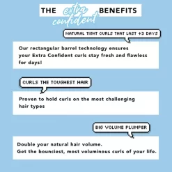 CHOPSTICK STYLER Extra Confident Styler 12 CHOPSTICK STYLER Extra Confident Styler -No Hair care products shop, no kiss. 12673068 1474796873082780